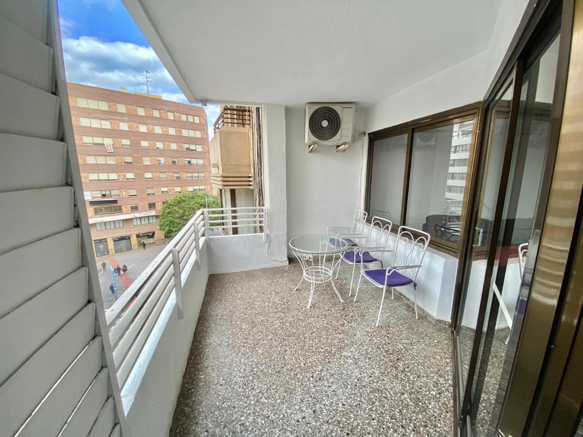Apartment Rambla Alicante Extérieur photo