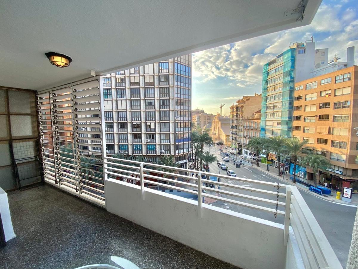 Apartment Rambla Alicante Extérieur photo