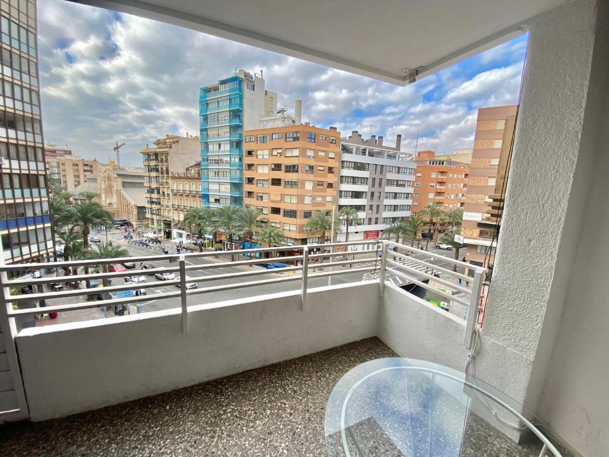 Apartment Rambla Alicante Extérieur photo