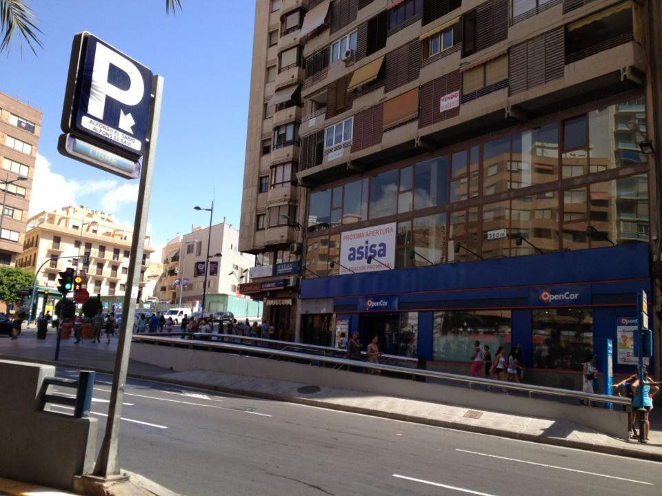 Apartment Rambla Alicante Extérieur photo