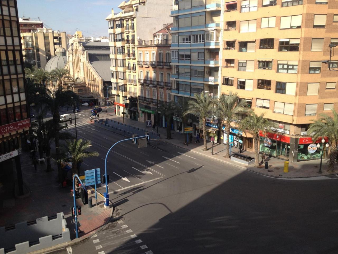 Apartment Rambla Alicante Extérieur photo
